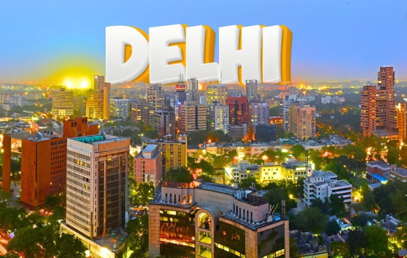 Delhi (DEL)to Regina (YQR)