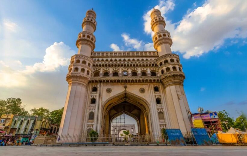 Vancouver (YVR)to Hyderabad (HYD)