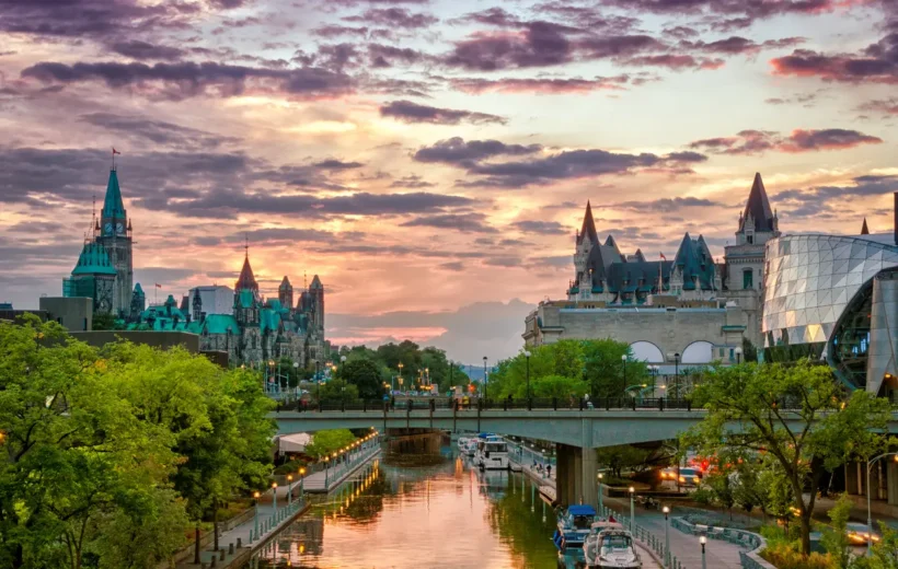 Ottawa, ON (YOW)to Delhi (DEL)